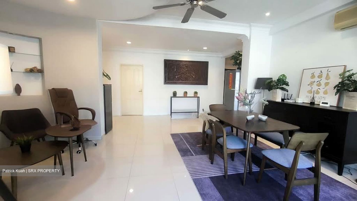 Elizabeth Tower (D9), Apartment #551222701